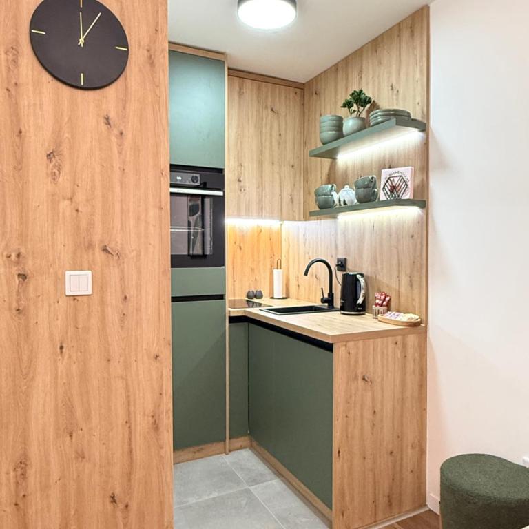 CENTRAL SQUARE Tuzla - Apartman sa 1 Spavaćom Sobom - 23