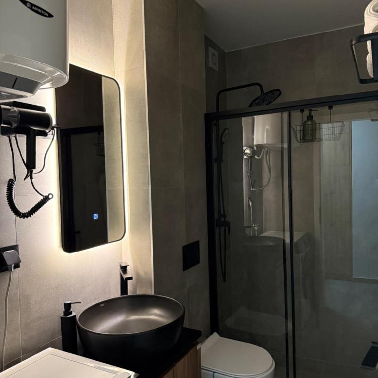 CENTRAL SQUARE Tuzla - Apartman sa 1 Spavaćom Sobom - 24