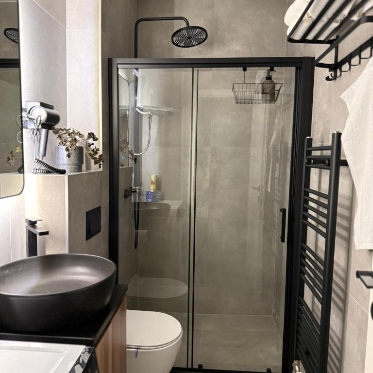 CENTRAL SQUARE Tuzla - Apartman sa 1 Spavaćom Sobom - 26