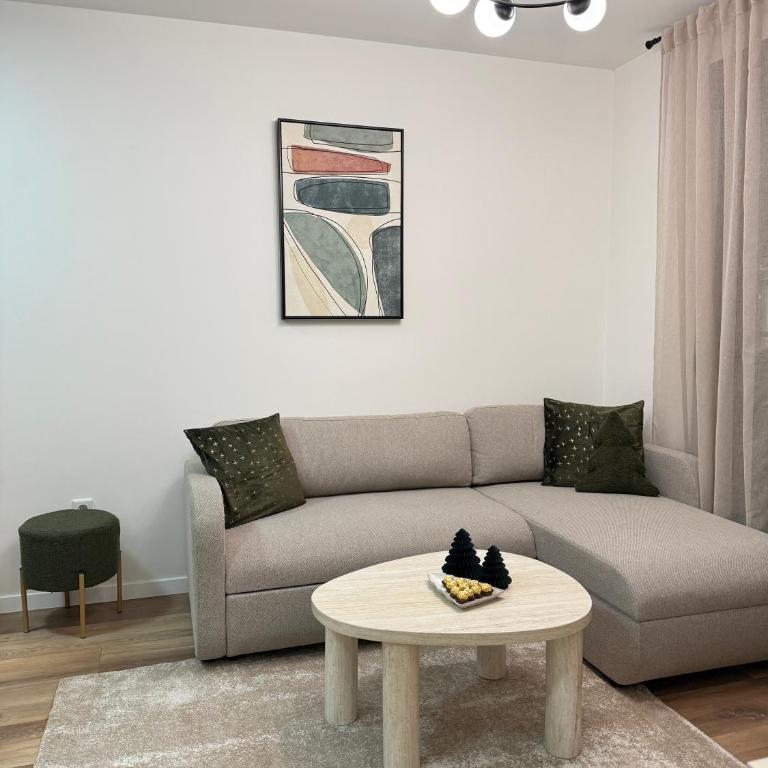 CENTRAL SQUARE Tuzla - Apartman sa 1 Spavaćom Sobom - 25