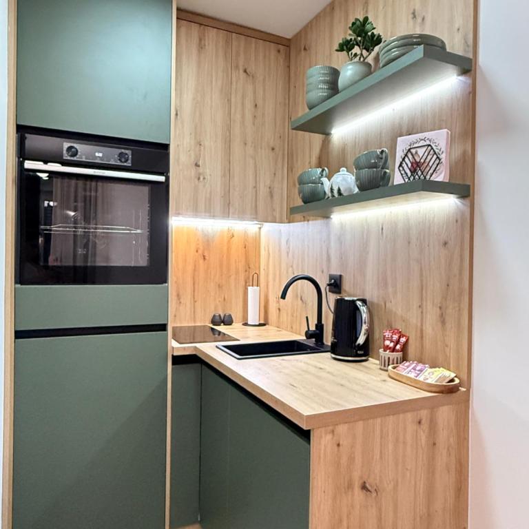 CENTRAL SQUARE Tuzla - Apartman sa 1 Spavaćom Sobom - 26