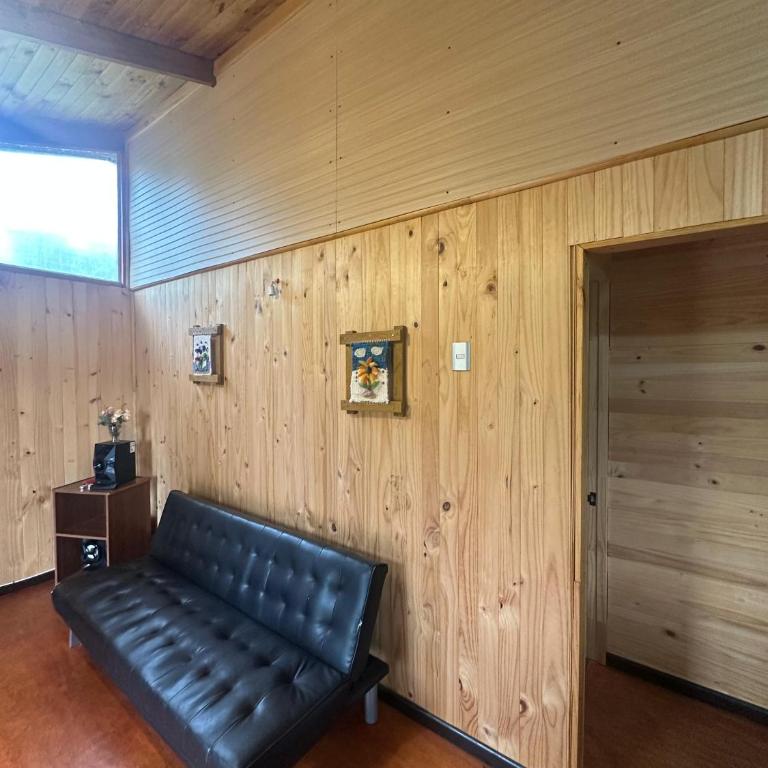 Cabañas el rincón de Colbún - Two-Bedroom House - 15