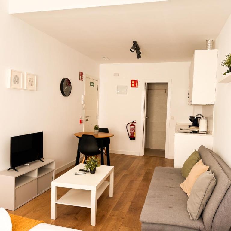 Genesis-Loft San Enrique 20 - Apartamento de 1 dormitorio - 1