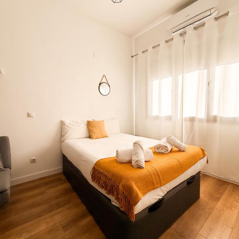 Genesis-Loft San Enrique 20 - Apartamento de 1 dormitorio - 2