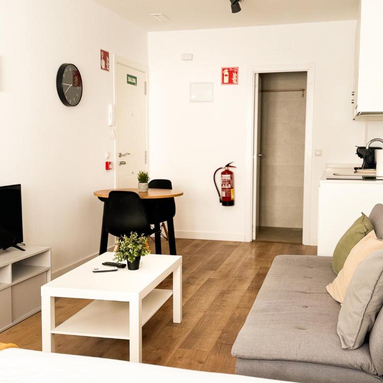 Genesis-Loft San Enrique 20 - Apartamento de 1 dormitorio - 3