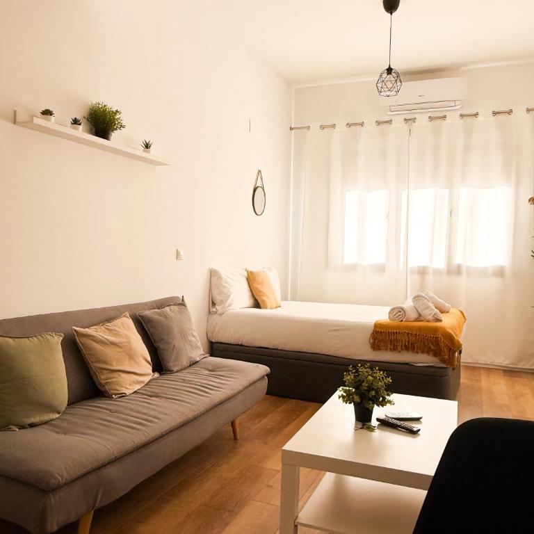 Genesis-Loft San Enrique 20 - Apartamento de 1 dormitorio - 4