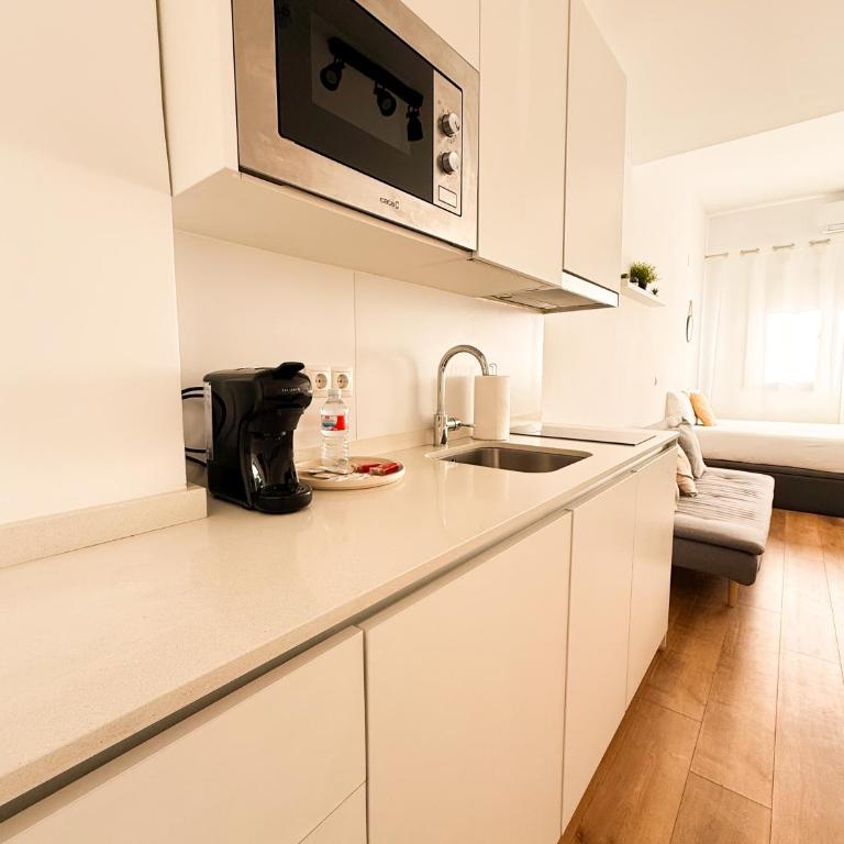 Genesis-Loft San Enrique 20 - Apartamento de 1 dormitorio - 6