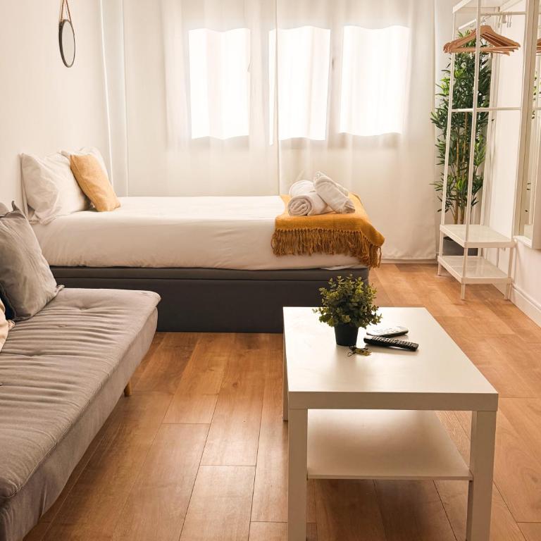 Genesis-Loft San Enrique 20 - Apartamento de 1 dormitorio - 8