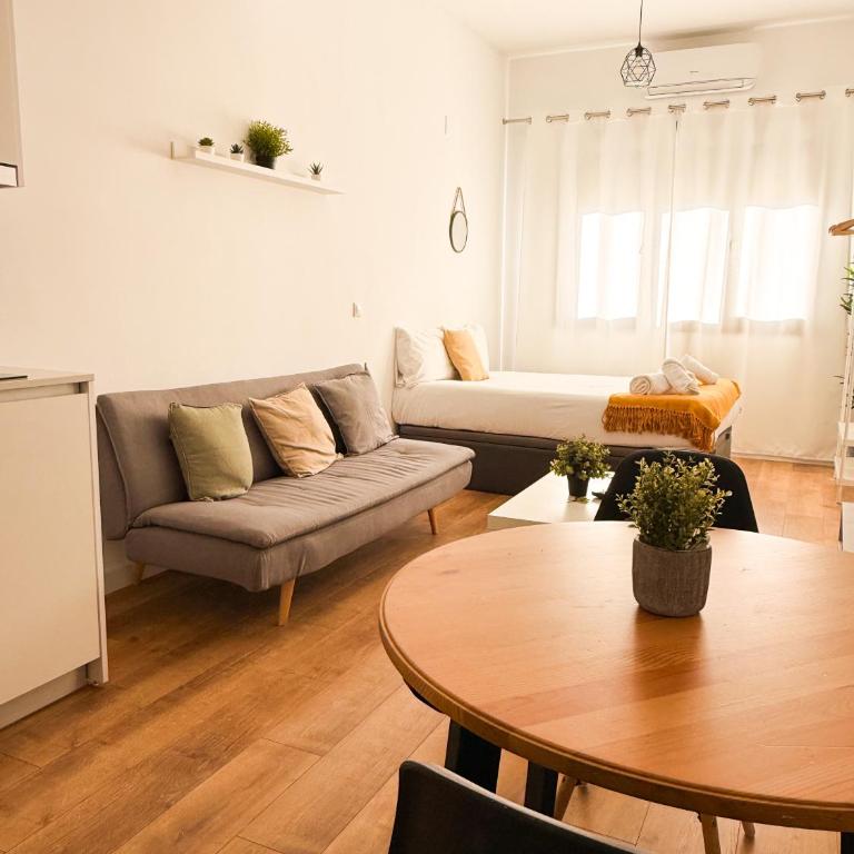Genesis-Loft San Enrique 20 - Apartamento de 1 dormitorio - 11