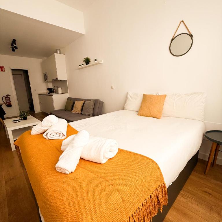 Genesis-Loft San Enrique 20 - Apartamento de 1 dormitorio - 14