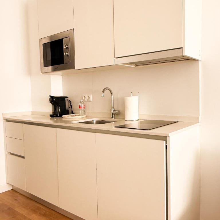 Genesis-Loft San Enrique 20 - Apartamento de 1 dormitorio - 19