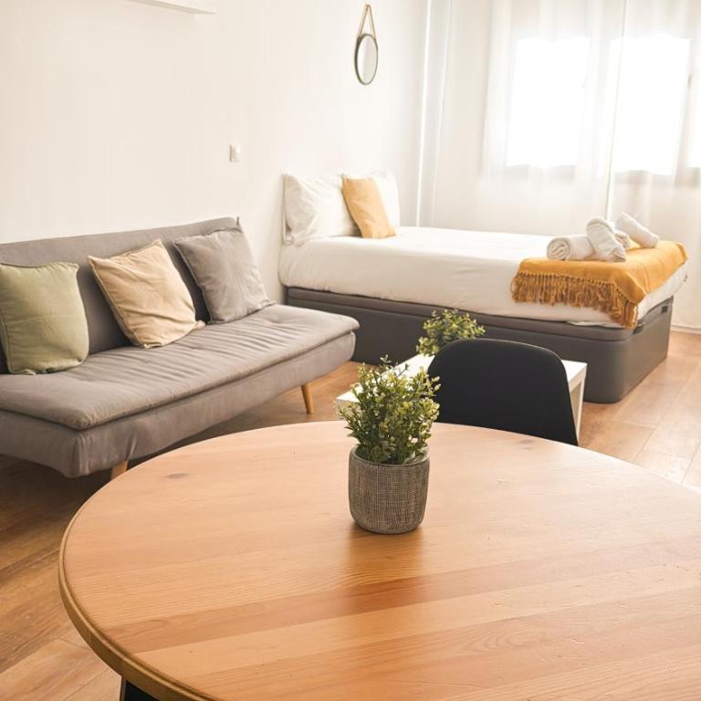 Genesis-Loft San Enrique 20 - Apartamento de 1 dormitorio - 20