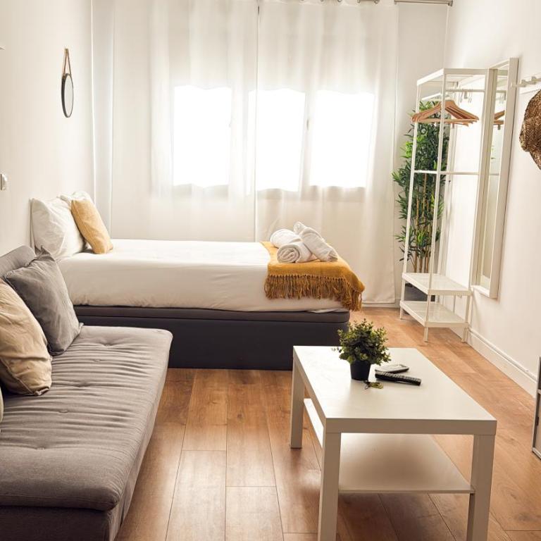 Genesis-Loft San Enrique 20 - Apartamento de 1 dormitorio - 22