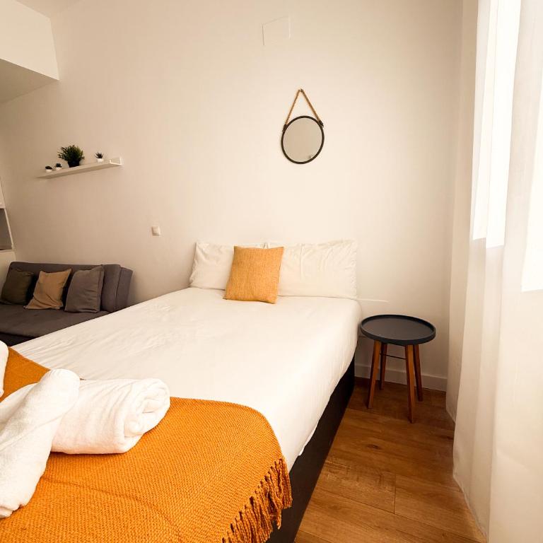 Genesis-Loft San Enrique 20 - Apartamento de 1 dormitorio - 23