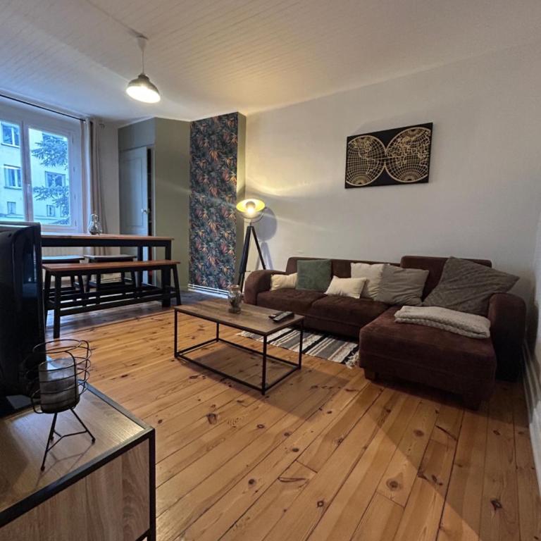 Appartement cosy à Saint-Étienne Quartier calme - Apartamento de 3 dormitorios - 1