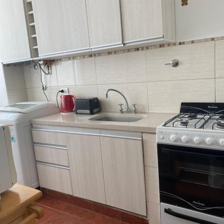 Pleno Alem - Two-Bedroom Apartment with Balcony - 9