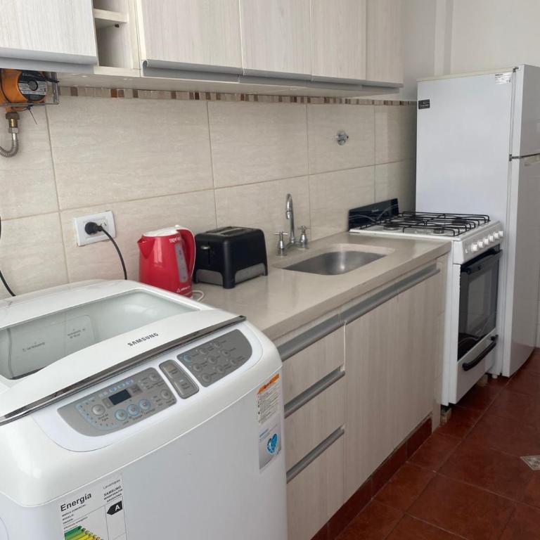 Pleno Alem - Two-Bedroom Apartment with Balcony - 10