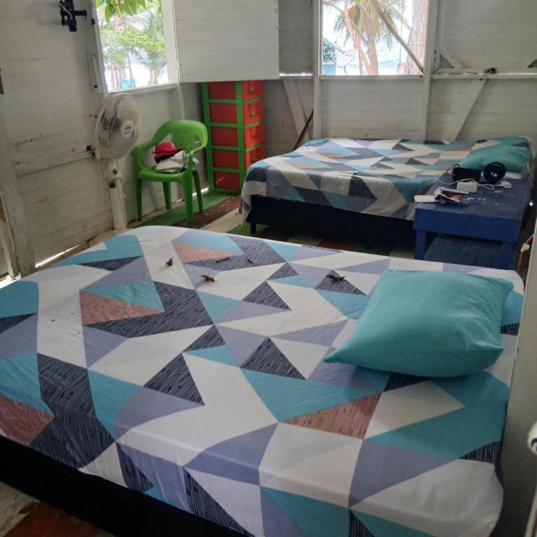 Cabañas Belén - Habitación Doble - 1
