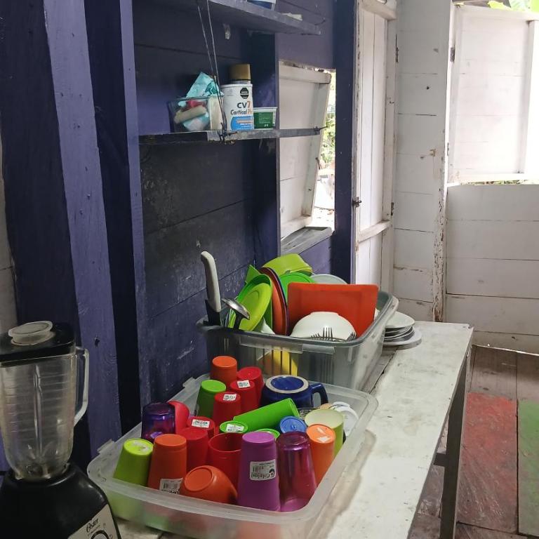 Cabañas Belén - Double Room - 3