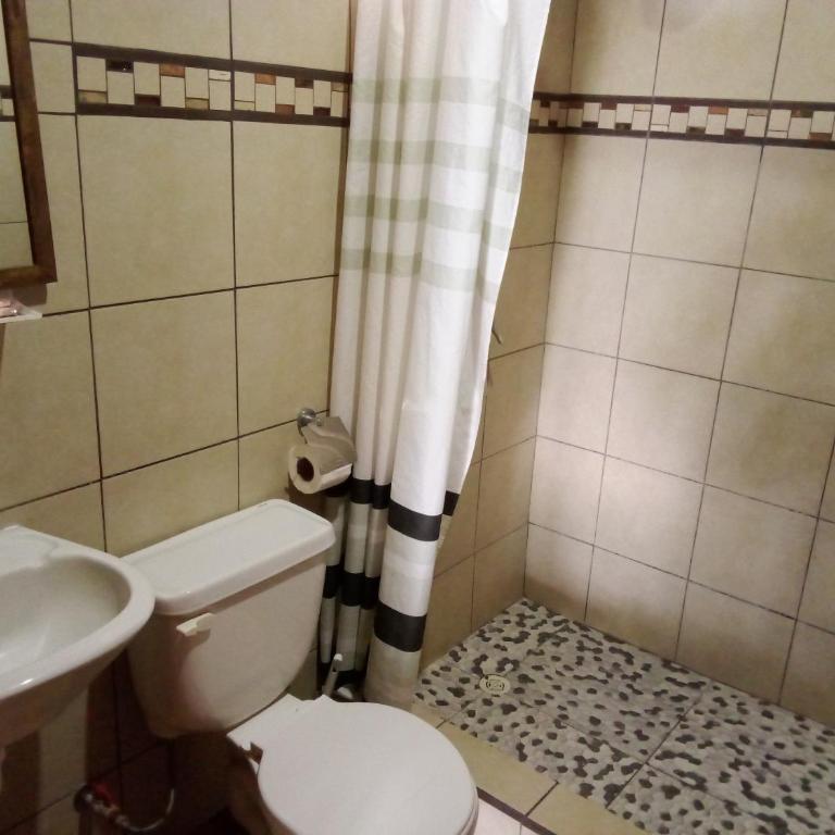 La Fogata Bungalows - Triple Room with Sea View - 5