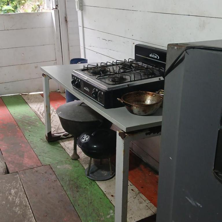 Cabañas Belén - Double Room - 4