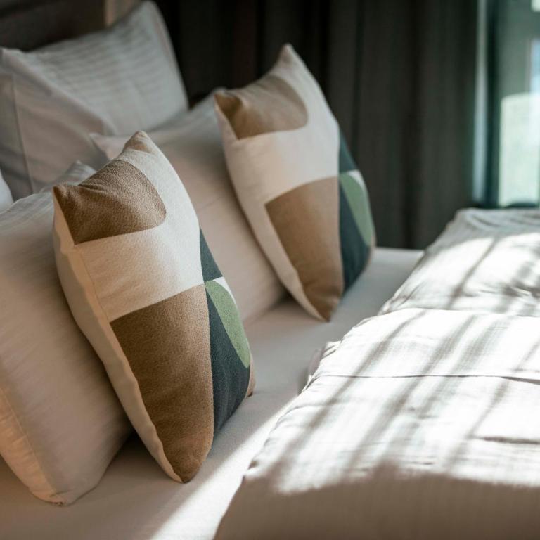 Boutique-Studio I Zentral I Parkplatz I Waschtrockner I inkl aktivCARD - 130 Gratis-Erlebnisse - Apartment mit 1 Schlafzimmer - 39