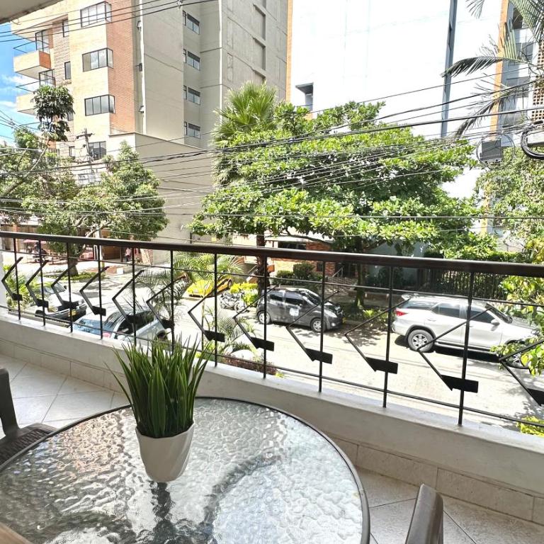 Casa Estadio laureles - Apartamento de 1 dormitorio - 10