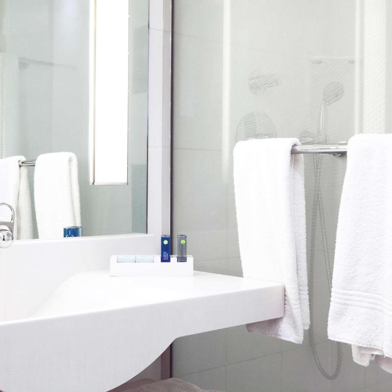 Novotel Metz Centre - Chambre Lits Jumeaux Supérieure - 3