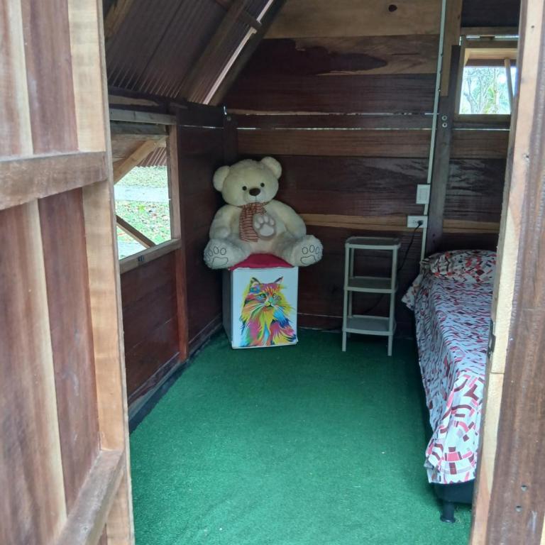 Cabañas Belén - Double Room - 8