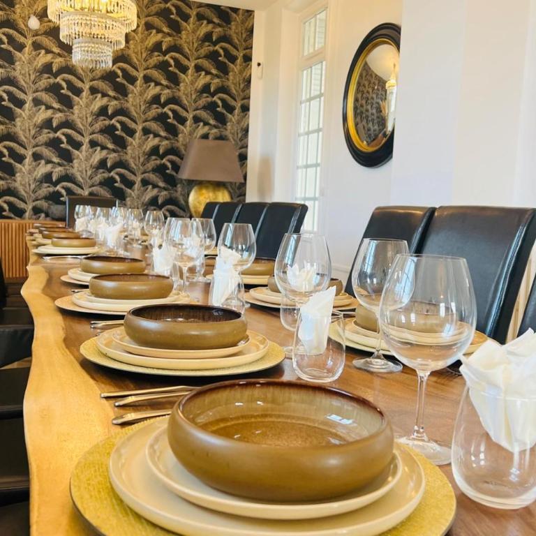 Hôtel Particulier d'Exception - Expérience Champagne - Villa - 7