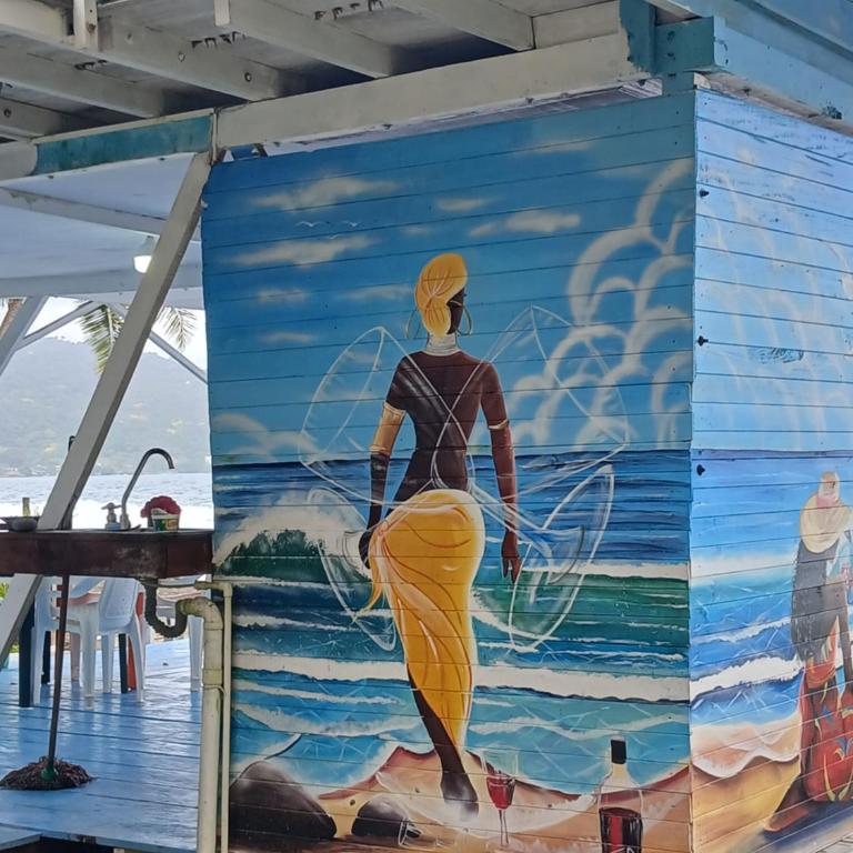 Cabañas Belén - Double Room - 9