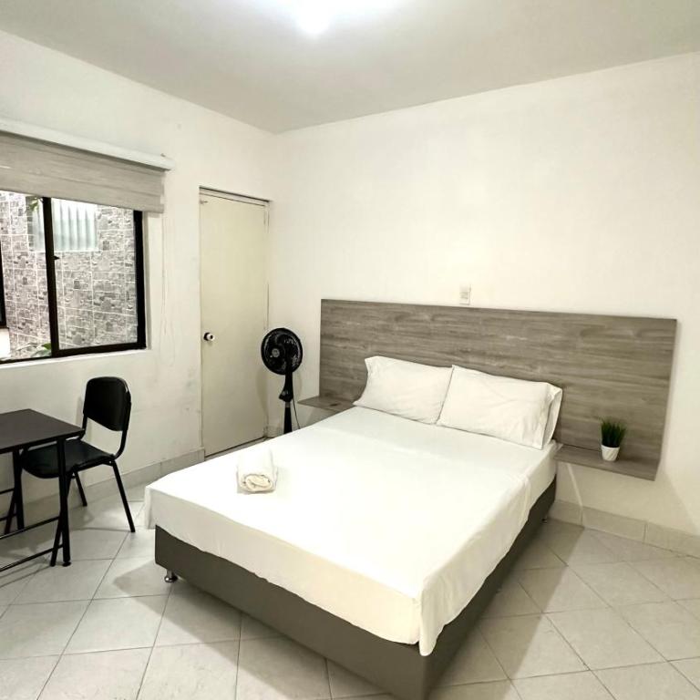 Casa Estadio laureles - Apartamento de 1 dormitorio - 8