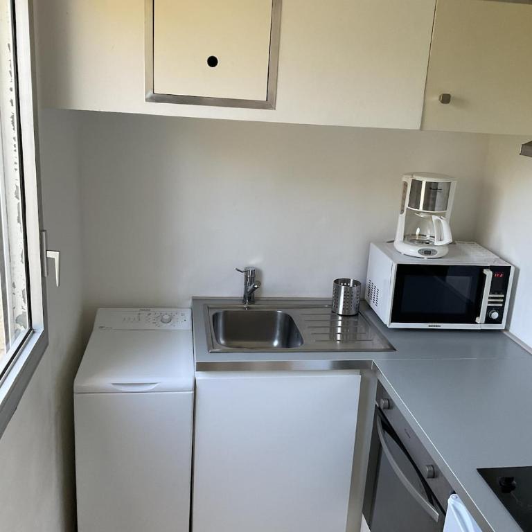 Studio Saint-Tropez Heraclée - Apartment mit 1 Schlafzimmer - 3