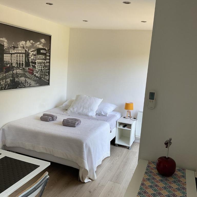 Studio Saint-Tropez Heraclée - Apartment mit 1 Schlafzimmer - 1