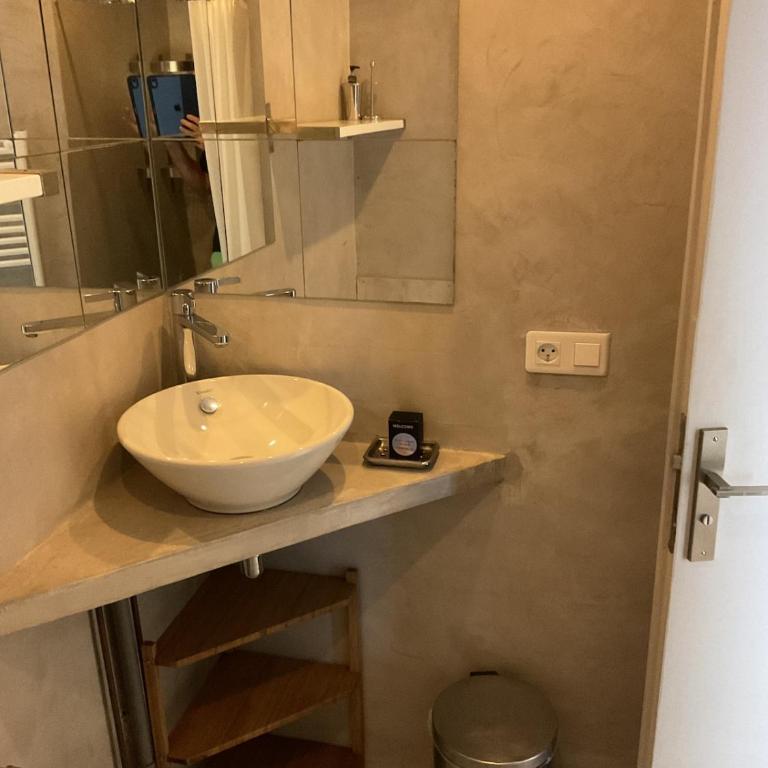 Studio Saint-Tropez Heraclée - Apartment mit 1 Schlafzimmer - 5