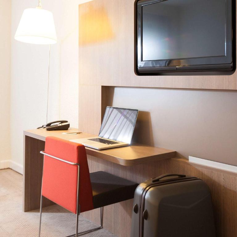 Novotel Metz Centre - Chambre Exécutive Lit Queen-Size - 4