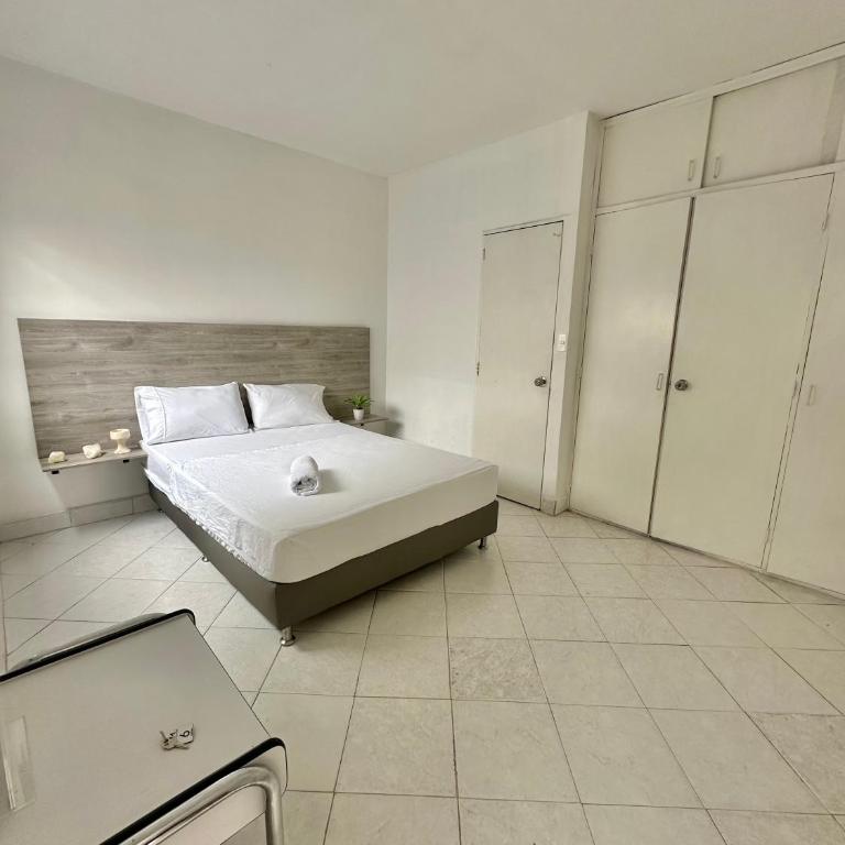 Casa Estadio laureles - Apartamento de 1 dormitorio - 7