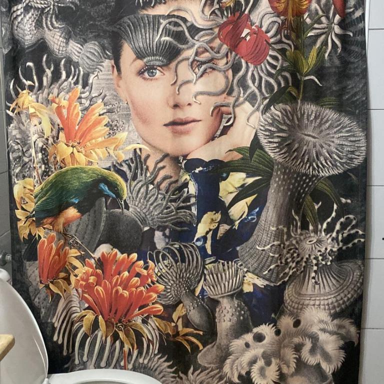 Exquisito y cómodo studio amoblado en Lastarria - Apartamento Estudio con cama grande - 15