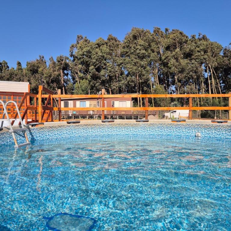 La Serena Cabañas - One-Bedroom Apartment - 4