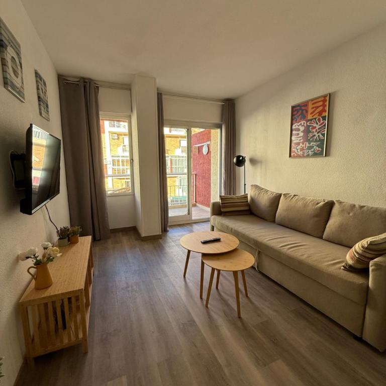 Cozy Apartment - Terrace and Pools - Apartamento 1 dormitorio con vistas al mar y terraza - 5