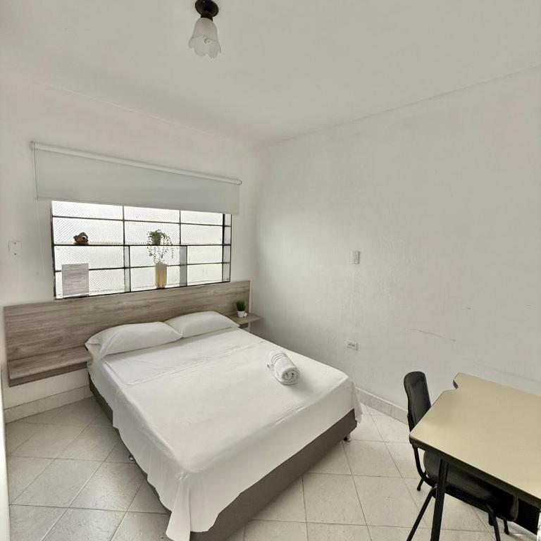 Casa Estadio laureles - Apartamento de 1 dormitorio - 5