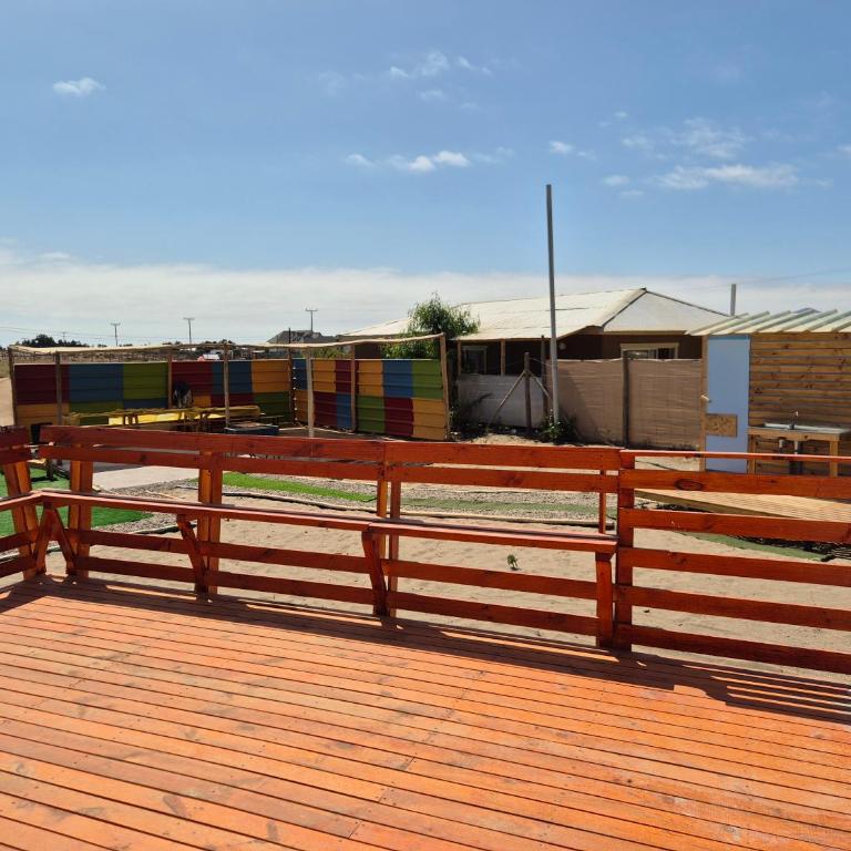 La Serena Cabañas - One-Bedroom Apartment - 12
