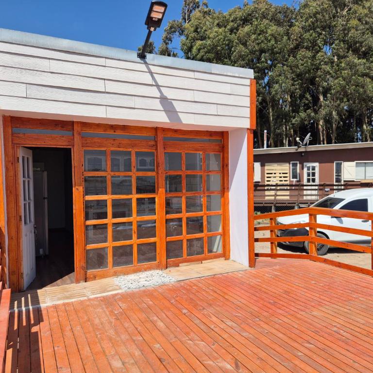La Serena Cabañas - One-Bedroom Apartment - 13