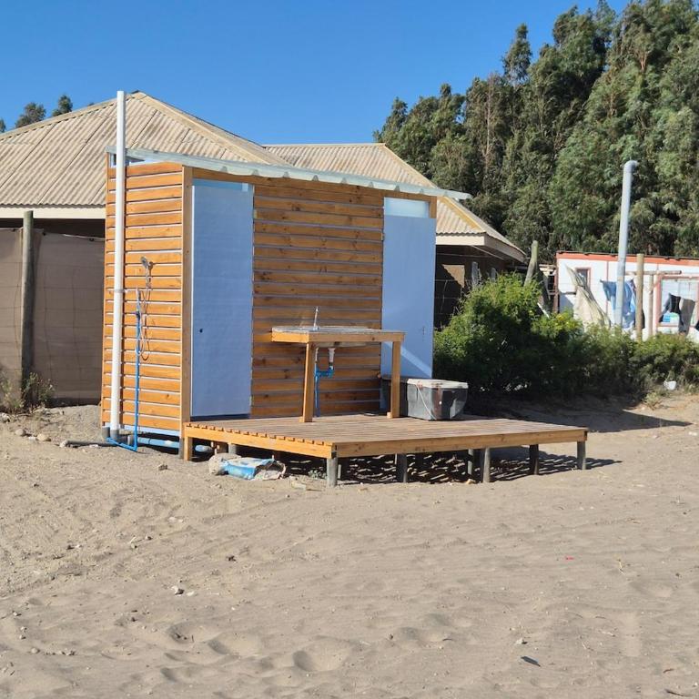 La Serena Cabañas - One-Bedroom Apartment - 17