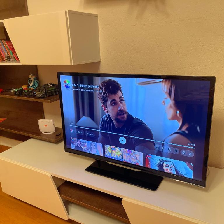 Pera Palas Apartments - Apartman sa 2 Spavaće Sobe - 4