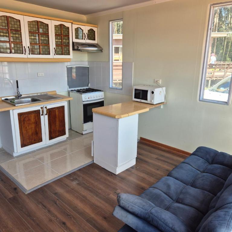 La Serena Cabañas - One-Bedroom Apartment - 19