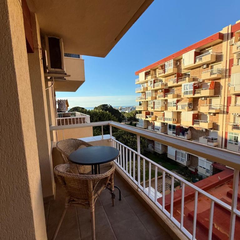 Cozy Apartment - Terrace and Pools - Apartamento 1 dormitorio con vistas al mar y terraza - 10