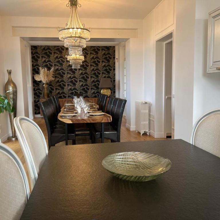 Hôtel Particulier d'Exception - Expérience Champagne - Villa - 9