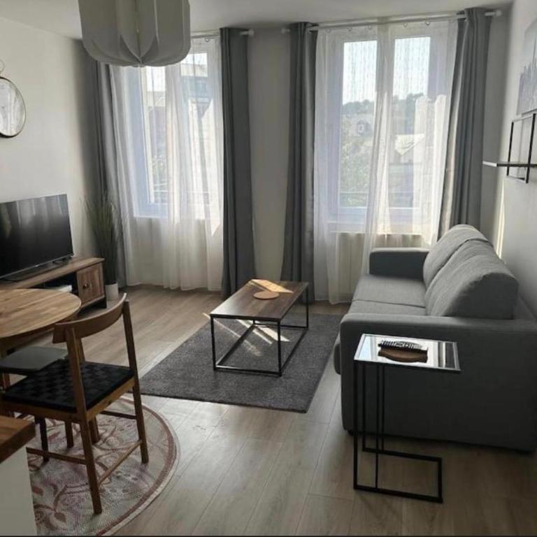 Appartement agréable et confortable pour 4 personnes - Appartement - 18