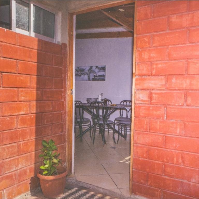 Departamento estilo cabaña en Caldera - Two-Bedroom Apartment - 2